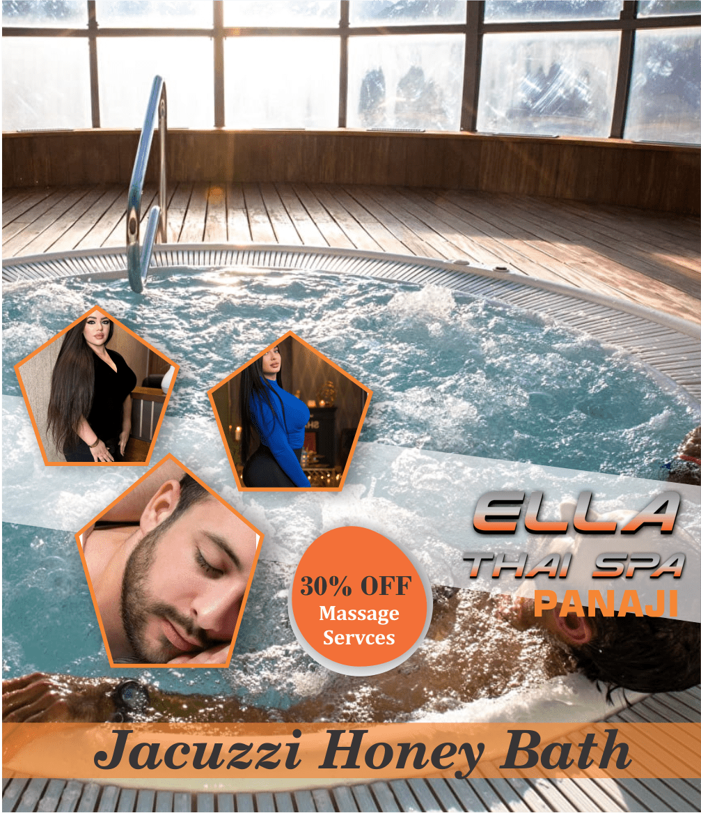 Jacuzzi Honey Bath in Tiswadi Panaji